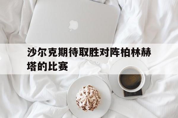 沙尔克期待取胜对阵柏林赫塔的比赛